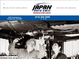 Sites similar to japanautocare.com