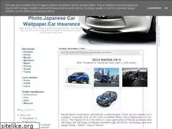 Sites similar to japanautomobiles.blogspot.com