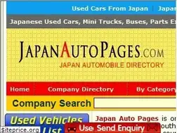 Sites similar to japanautopages.com
