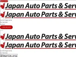Sites similar to japanautoparts.com