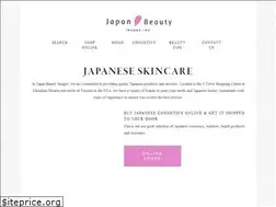 Sites similar to japanbeauty.ca