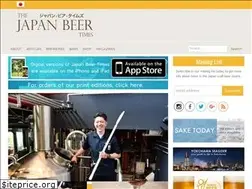 Sites similar to japanbeertimes.com