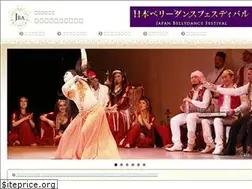 Sites similar to japanbellydance.com