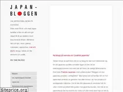 Sites similar to japanbloggen.com