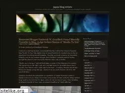 Sites similar to japanblogreview.wordpress.com