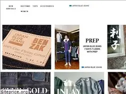 Sites similar to japanblue-jeans.com