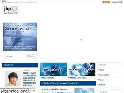 Sites similar to japanbusinessportal.com