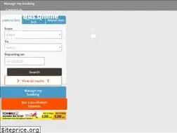 Sites similar to japanbusonline.com