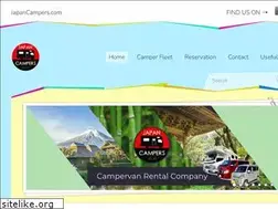 Sites similar to japancampers.com