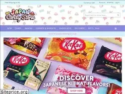 Sites similar to japancandystore.com