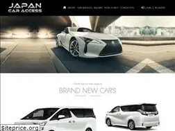 Sites similar to japancaraccess.com