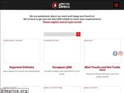 Sites similar to japancardirect.com