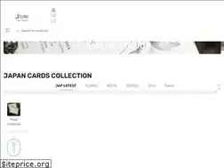Sites similar to japancardscollection.com