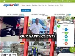 Sites similar to japancarinfo.com