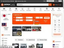 Sites similar to japancars.co.jp