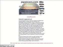 Sites similar to japancars.com