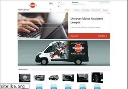 Sites similar to japancars.ru