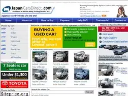 Sites similar to japancarsdirect.com