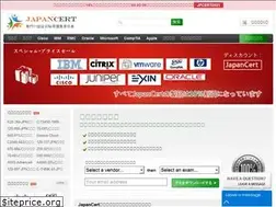 Sites similar to japancert.com
