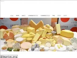 Sites similar to japancheeseaward.com