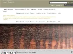Sites similar to japanchopsticks.com