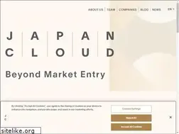 Sites similar to japancloud.co.jp