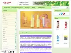 Sites similar to japancosm.ru
