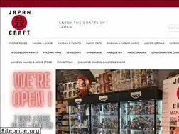 Sites similar to japancraft.co.uk
