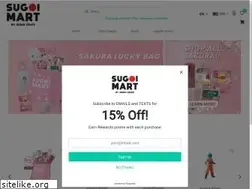 Sites similar to japancratestore.myshopify.com