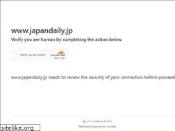 Sites similar to japandaily.jp