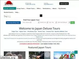 Sites similar to japandeluxetour.com