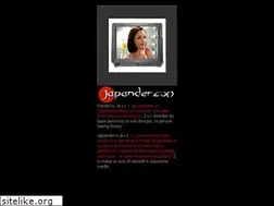 Sites similar to japander.com