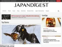 Sites similar to japandigest.de