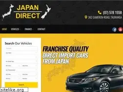 Sites similar to japandirect.co.nz