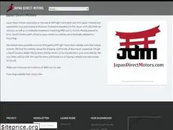 Sites similar to japandirectmotors.com