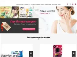 Sites similar to japandostavka.ru