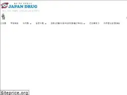Sites similar to japandrug.net