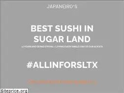 Sites similar to japaneiro.com