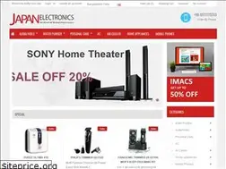 Sites similar to japanelectronics.com.bd