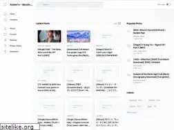 Sites similar to japanes-music.blogspot.com