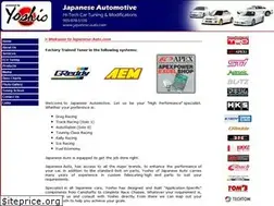 Sites similar to japanese-auto.com