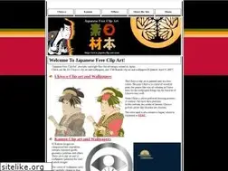 Sites similar to japanese-clip-art.com