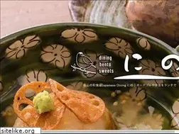 Sites similar to japanese-dining-nino.com