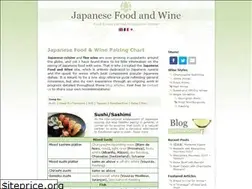 Sites similar to japanese-food-and-wine.com