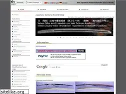 Sites similar to japanese-sword-katana.jp