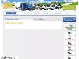 Sites similar to japanese-truck.com