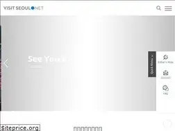 Sites similar to japanese.visitseoul.net