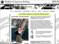 Sites similar to japanesearcherycolorado.org