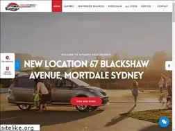 Sites similar to japaneseauto.com.au