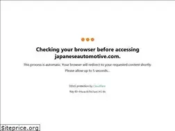 Sites similar to japaneseautomotive.com